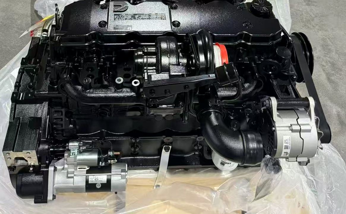 Совместимо с Caterpillar C4.4 / C6.6 - дизельный двигатель (восстановленный)