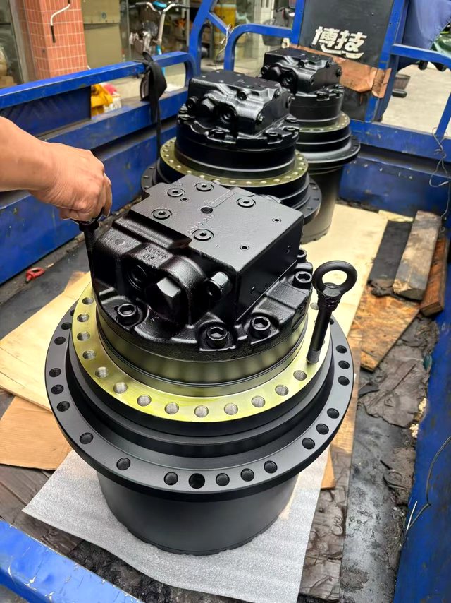 Travel Motor / Final Drive for Caterpillar 320C 320D 323D