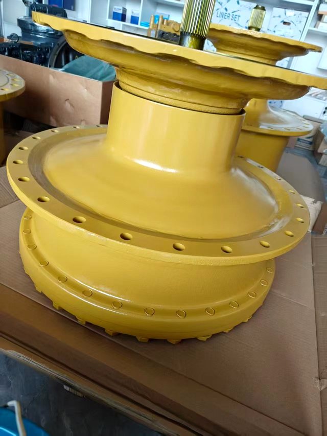 Swing Motor for Caterpillar 320B / 320C / 320D