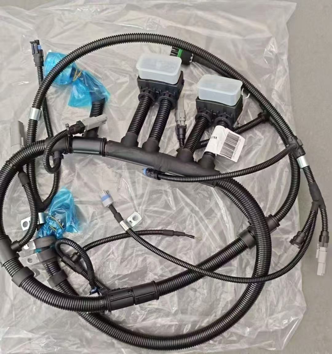 Совместимо с Cummins M11 / ISM11 / QSM11 - жгут проводов двигателя (2864482 / 4973958)