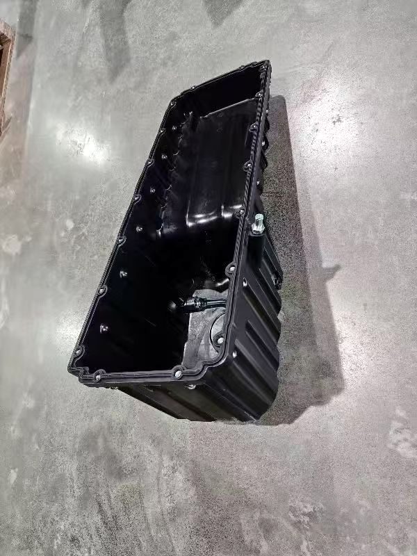 Совместимо с Detroit Diesel DD13 / DD15 - масляный поддон (A4710108113 / A4720102313)