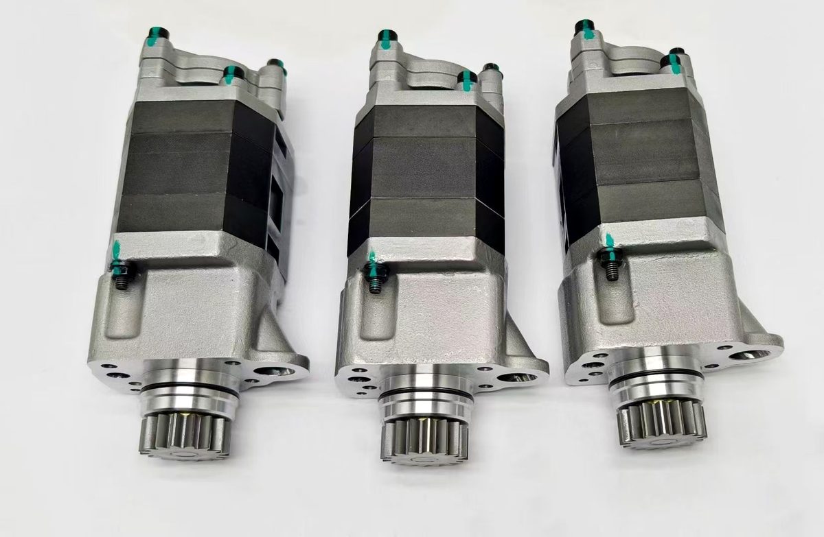 Compatible for Cummins QSX15 / ISX15 - Fuel Gear Pump (Low-Pressure Transfer Pump)