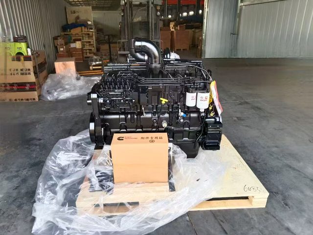Compatible for Cummins 6LTAA9.5-G3 - Generator Set Engine