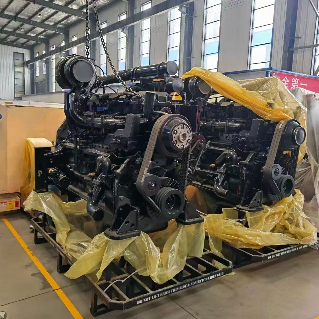 Compatible for Cummins K23 - Complete Engine Assembly
