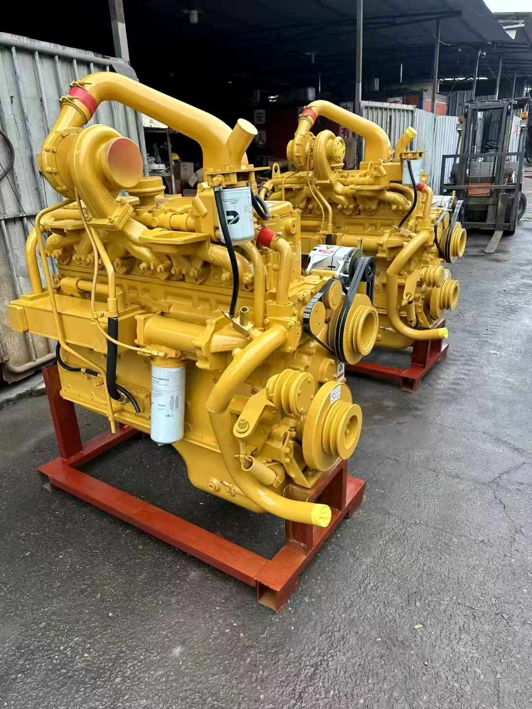 Compatible for Cummins NT855 / NTA855 - Complete Engine Assembly