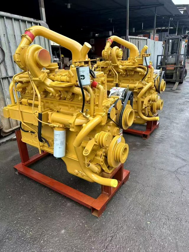Compatible for Cummins NT855 / NTA855 - Complete Engine Assembly
