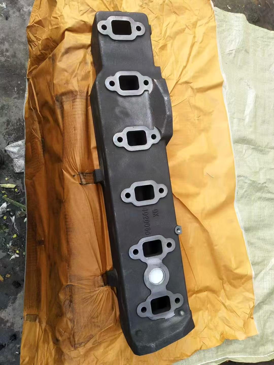 Compatible for Cummins 6BT5.9 / 6BTA5.9 - Marine Exhaust Manifold