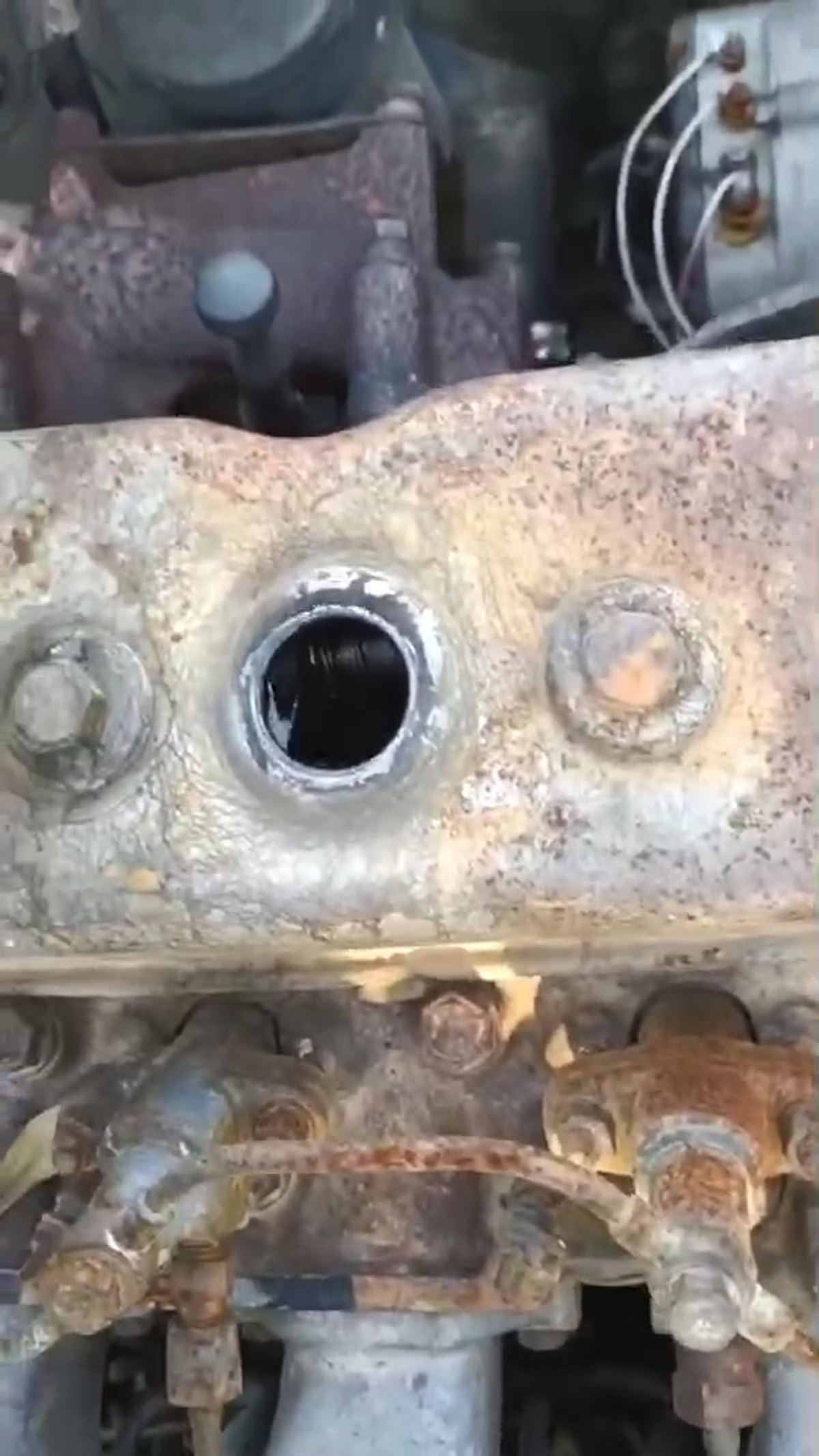 Compatible for Isuzu 4BD1 - Complete Engine for Hitachi EX120 / Sumitomo SH120