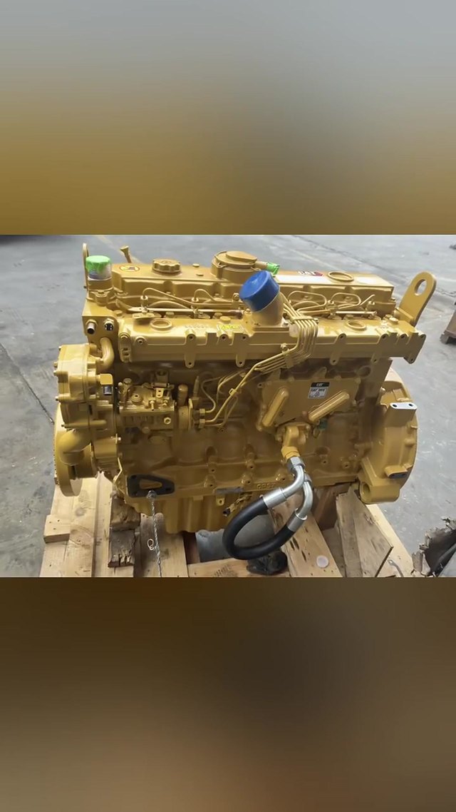 Compatible for Caterpillar C7.1 - Engine Assembly for 320D2 / 323D2 / 326D2