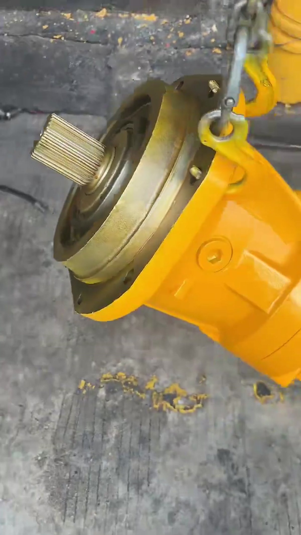 Compatible for Komatsu PC3000-6 - Travel Unit / Final Drive
